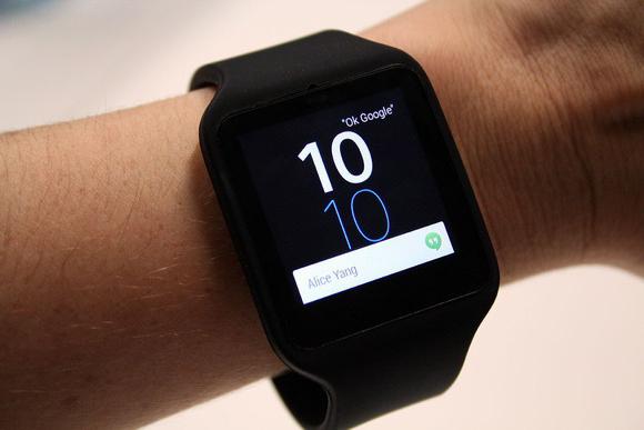 นาฬิกาสมาร์ท Sony SmartWatch 3 