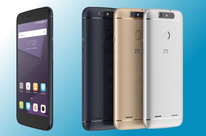 ความคิดเห็น mini zte blade v8