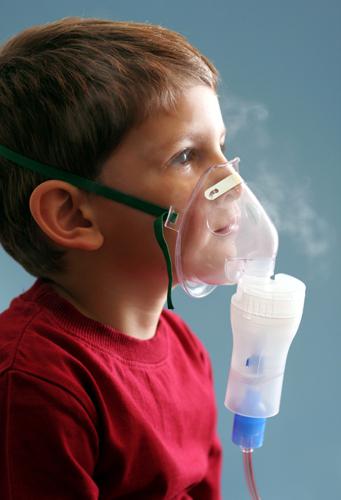 nebulizer ซึ่งดีกว่า 