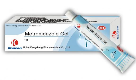 โปรแกรมเม็ด metronidazole