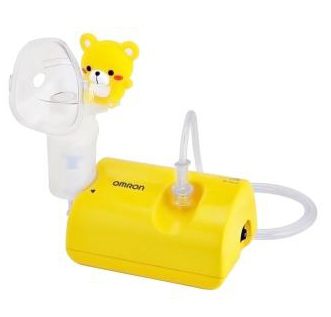 Nebulizer compressor Omron (inhaler): ความคิดเห็น